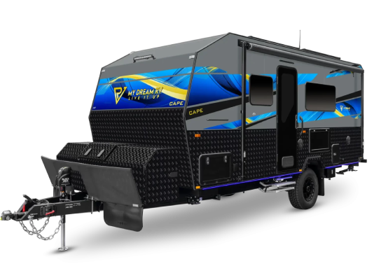 In-Stock Caravans